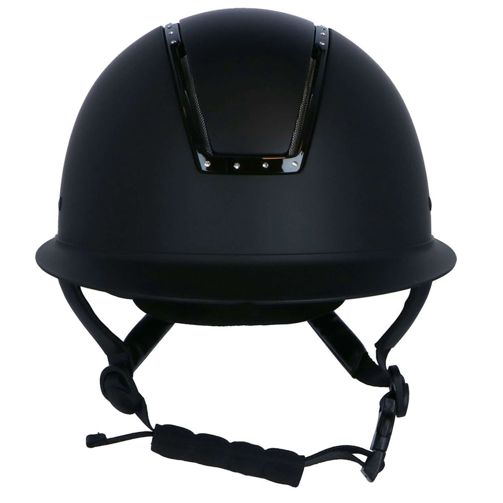 HKM Cap Lady Shield Diamond Black