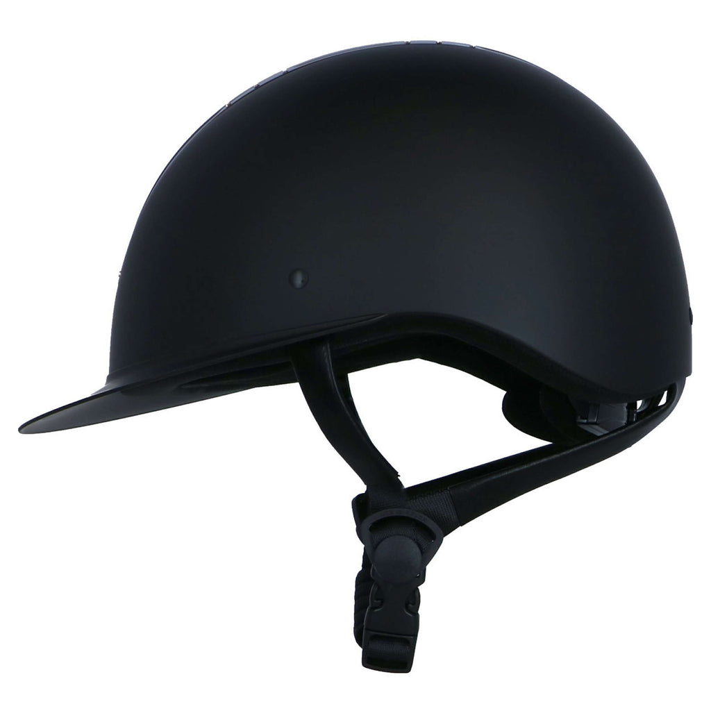 HKM Cap Lady Shield Diamond Black