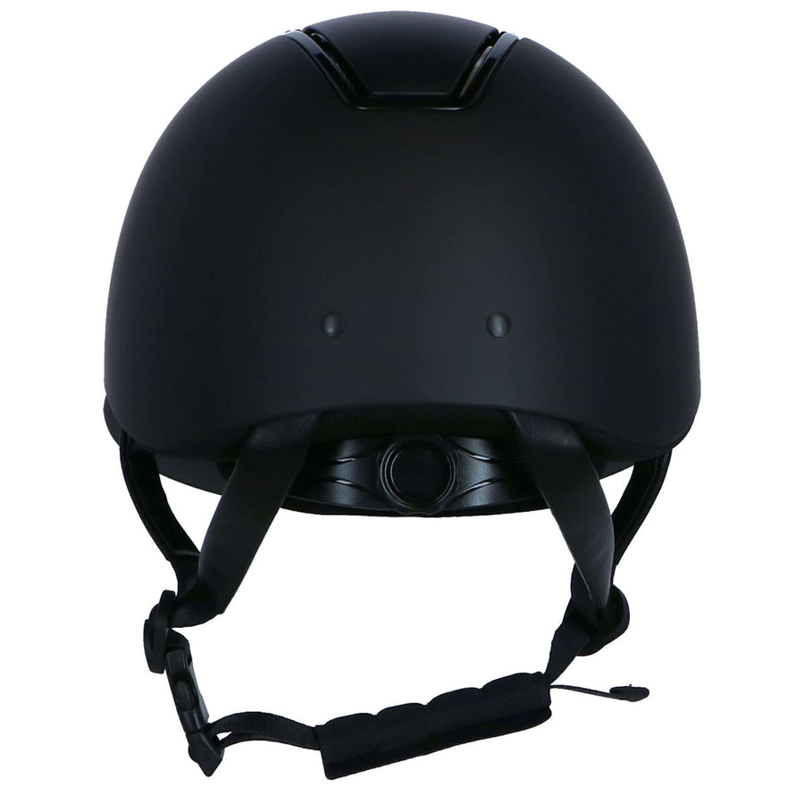 HKM Cap Lady Shield Diamond Black