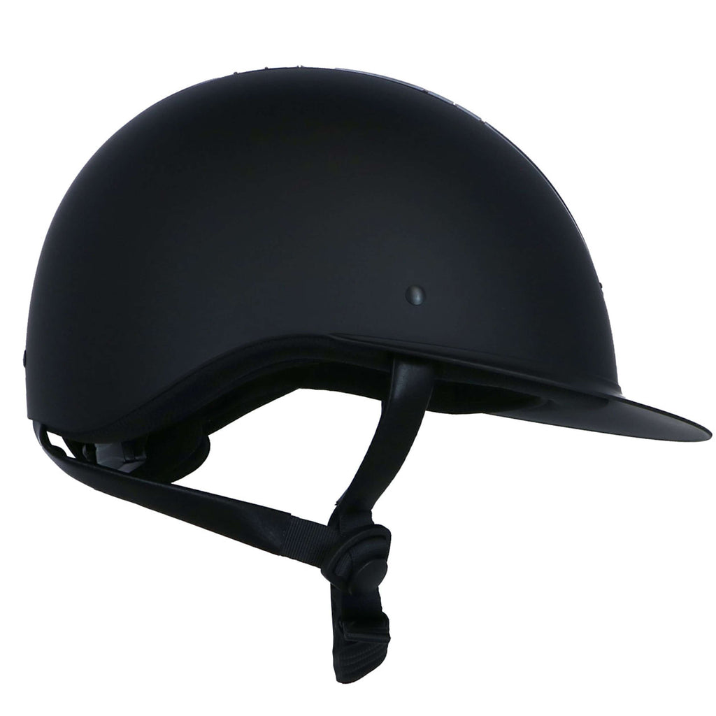 HKM Cap Lady Shield Diamond Black