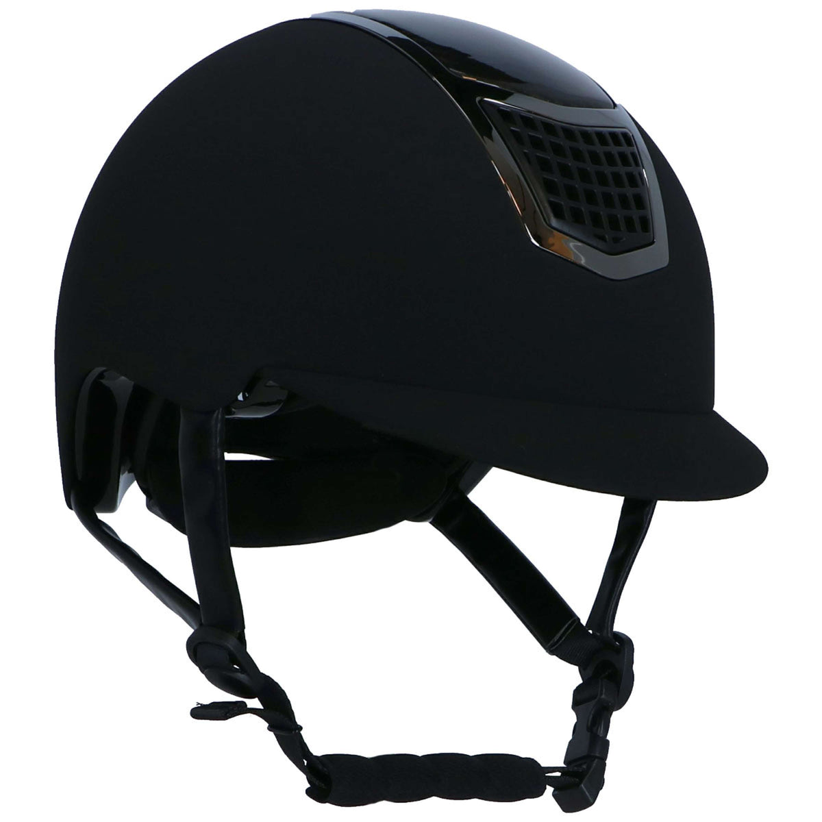 HKM Cap Carbon Professional Black