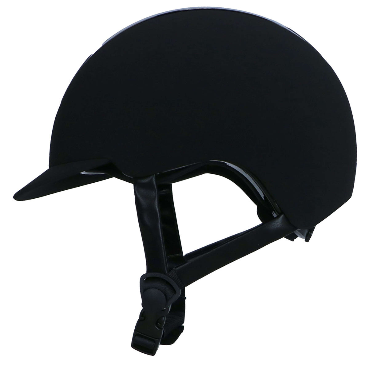 HKM Cap Carbon Professional Black