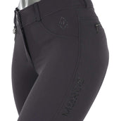 Mrs. Ros Breeches Runway Phantom Black