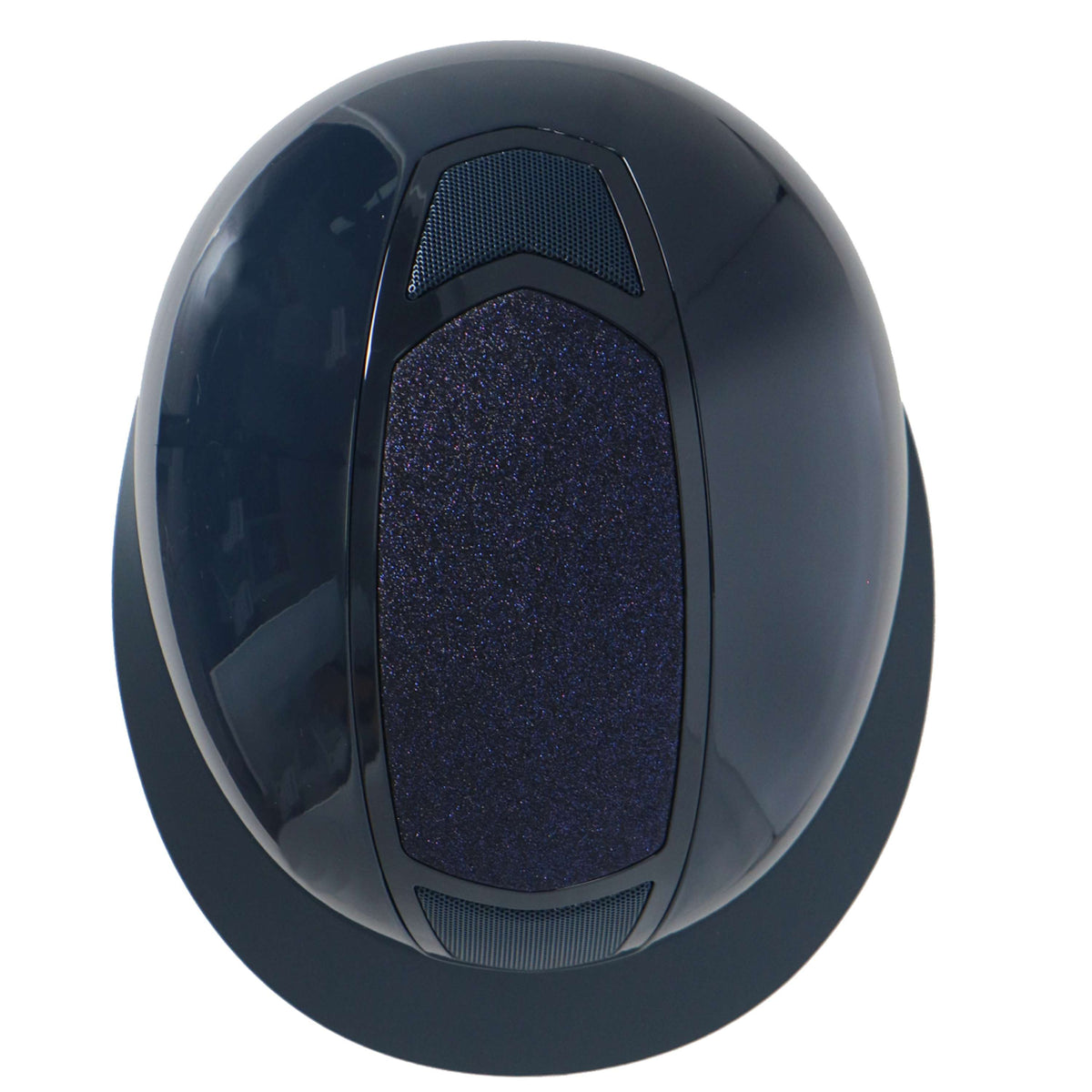 HKM Cap Shiny Diamond Darkblue