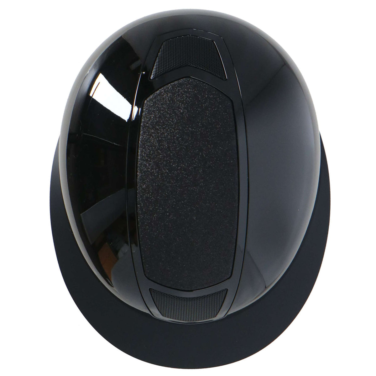 HKM Cap Shiny Diamond Black