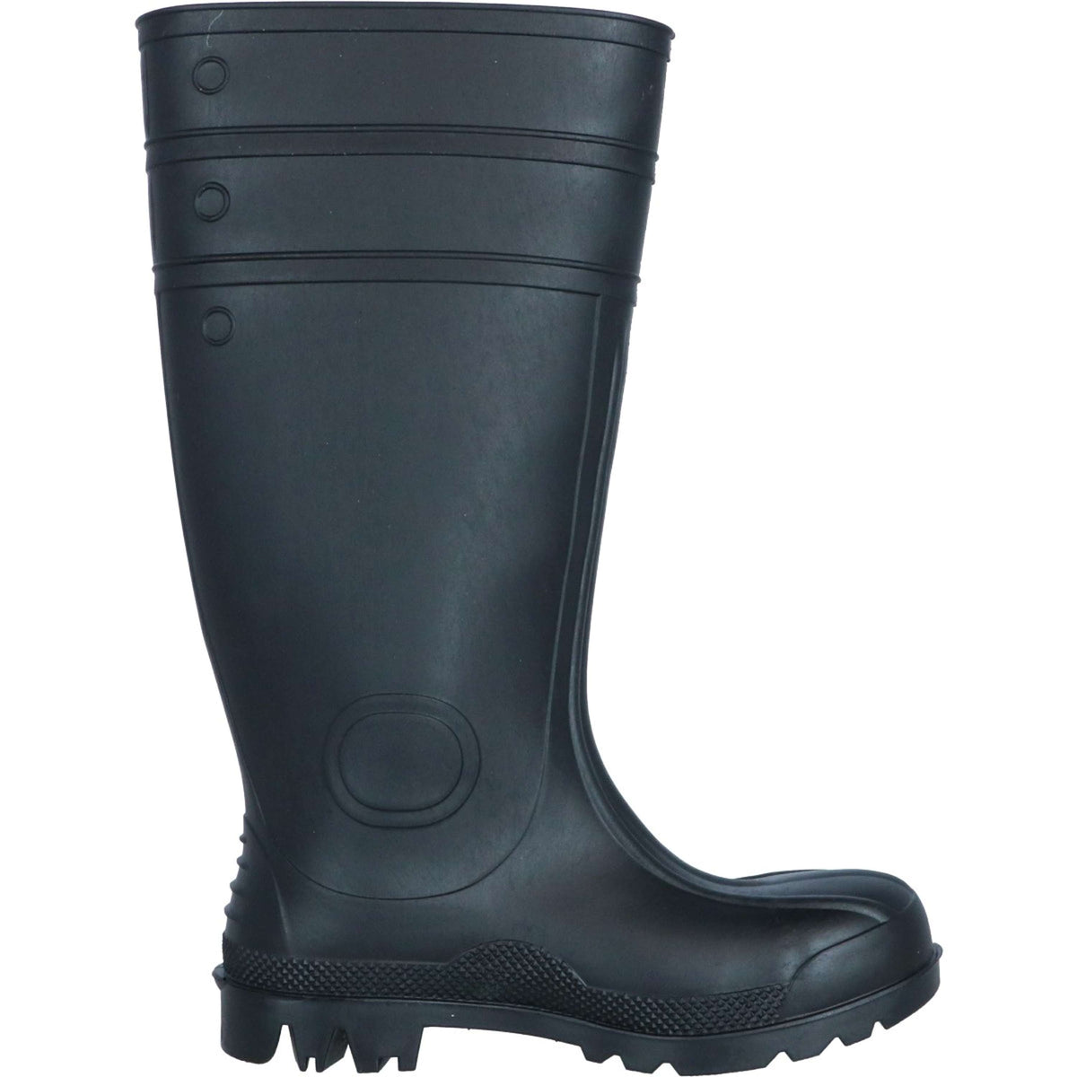 Dunlop Rain Boots GP10 Constructor S5 Black