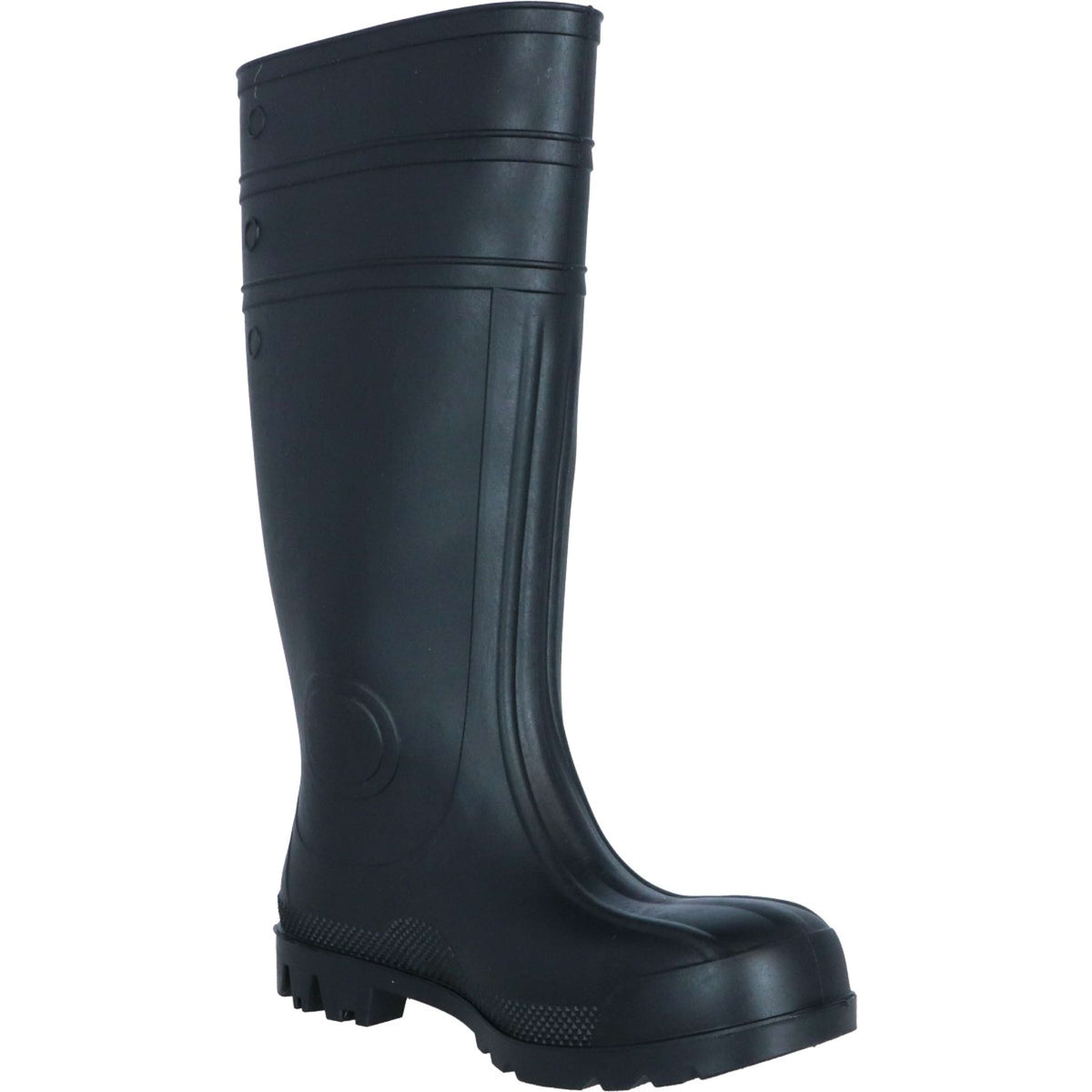 Dunlop Rain Boots GP10 Constructor S5 Black