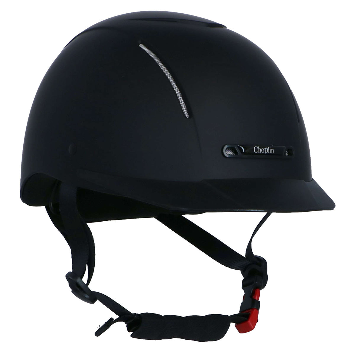 Choplin Cap Plume Matt Black