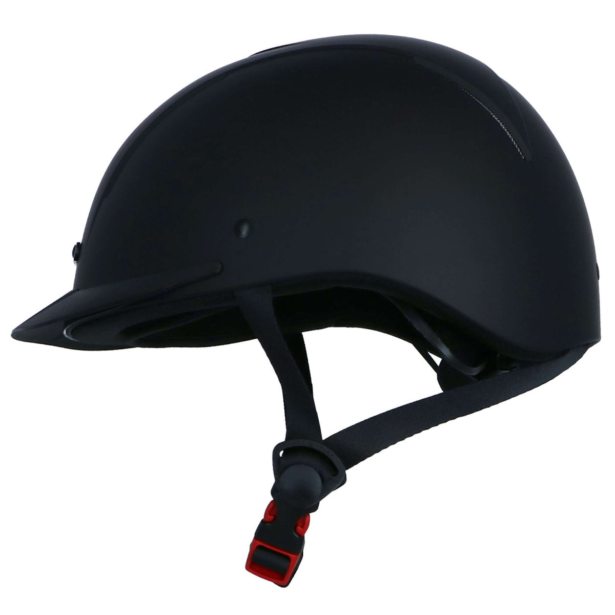 Choplin Cap Plume Matt Black