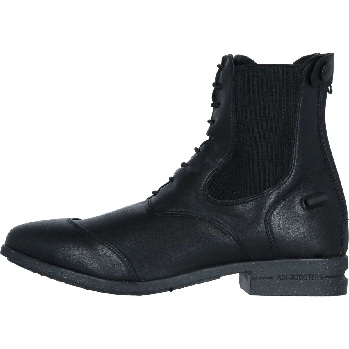 EQUITHÈME Jodhpurs Zurich with Laces Black