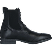 EQUITHÈME Jodhpurs Zurich with Laces Black