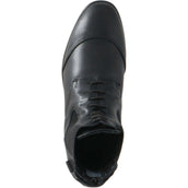 EQUITHÈME Jodhpurs Zurich with Laces Black