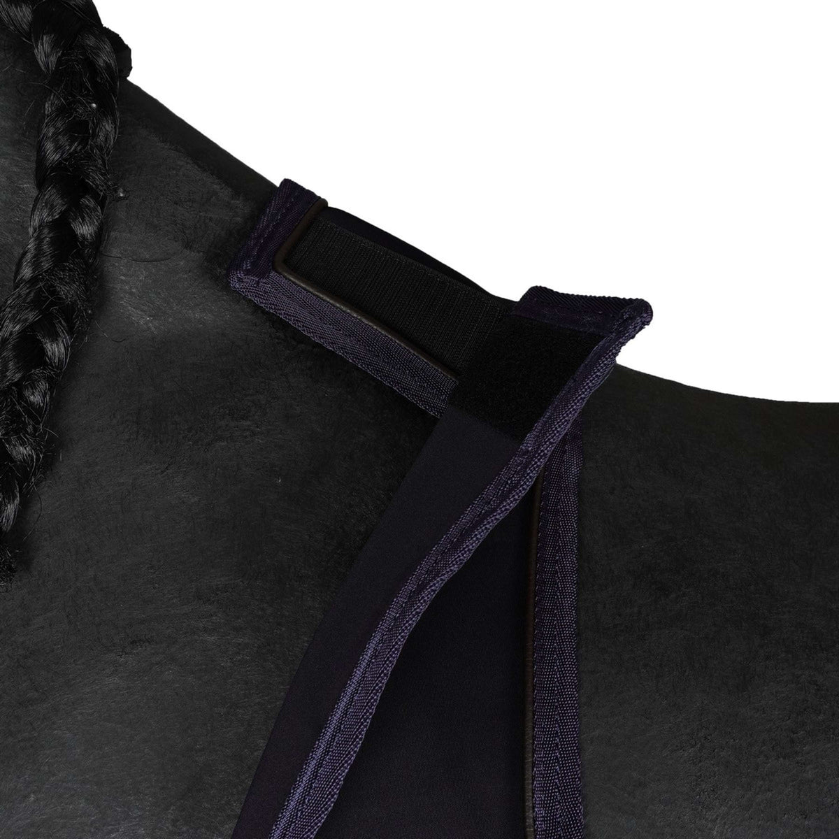 EQUITHÈME Exercise Rug Teddy Navy