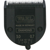 Moser Razor Blades Diamond Blade Animal Black