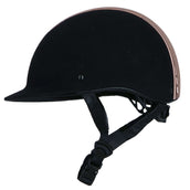 HKM Cap Graz Black/Rosegold