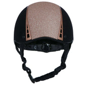 HKM Cap Graz Black/Rosegold