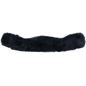 Werner Christ Banana Girth Anatomic Black/Anthracite