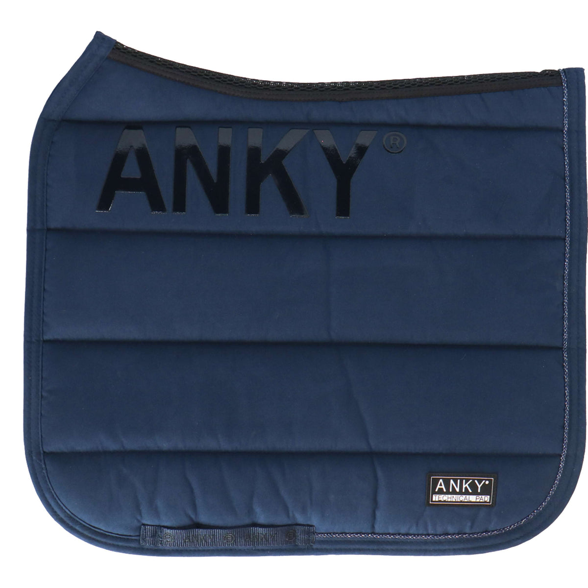 ANKY Saddlepad Anatomic Tech Dressage Navy