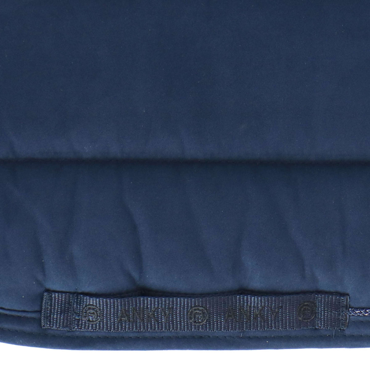 ANKY Saddlepad Anatomic Tech Dressage Navy