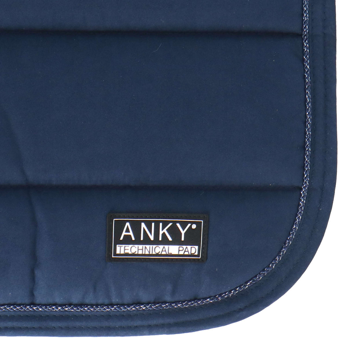 ANKY Saddlepad Anatomic Tech Dressage Navy