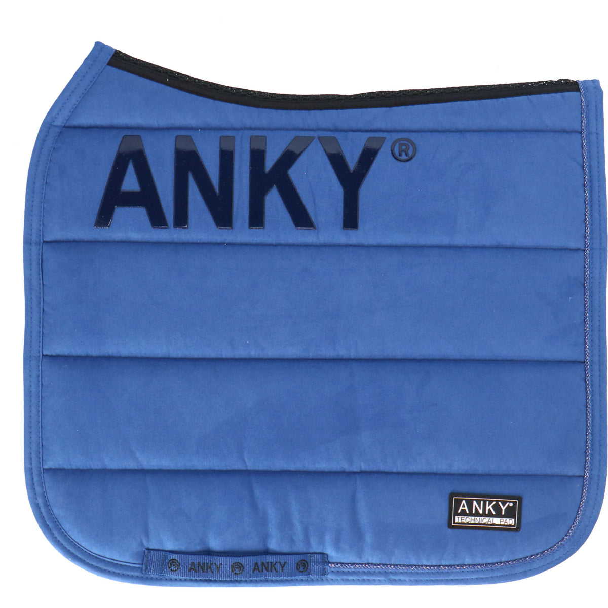 ANKY Saddlepad Anatomic Tech Dressage Royal Blue