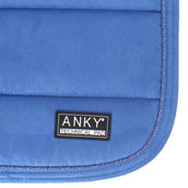 ANKY Saddlepad Anatomic Tech Dressage Royal Blue