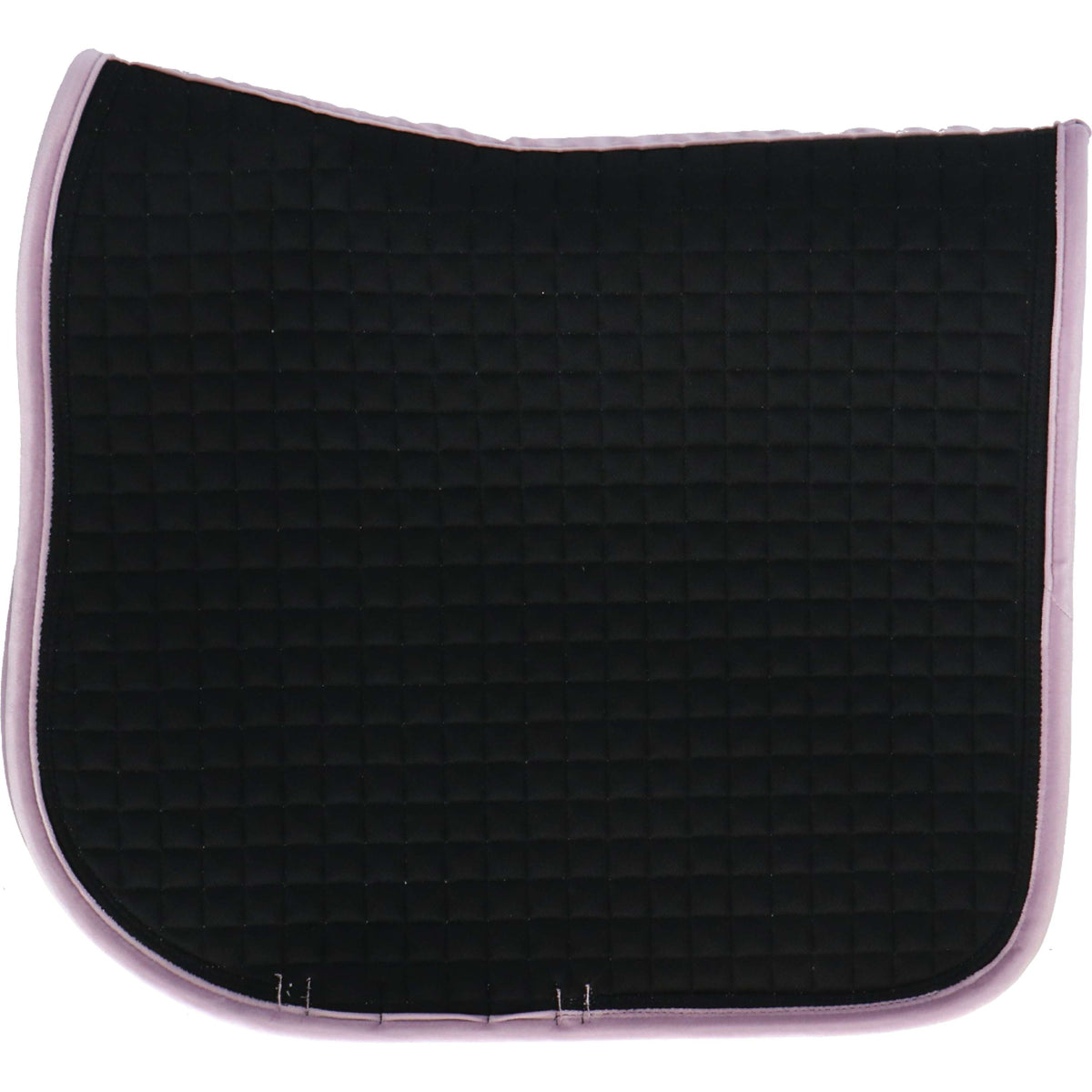 ANKY Saddlepad Velvet Dressage Mauve Shadows