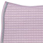 ANKY Saddlepad Velvet Dressage Mauve Shadows