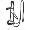 F.R.A. Bitless Bridle Fiore with Cheeks Havana