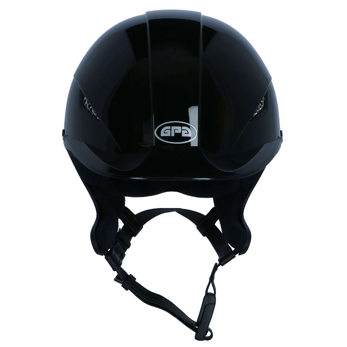 GPA Cap Easy Speed Air TLS Black Shiny