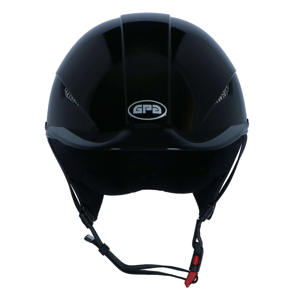 GPA Cap Easy Speed Air Hybrid Black Shiny