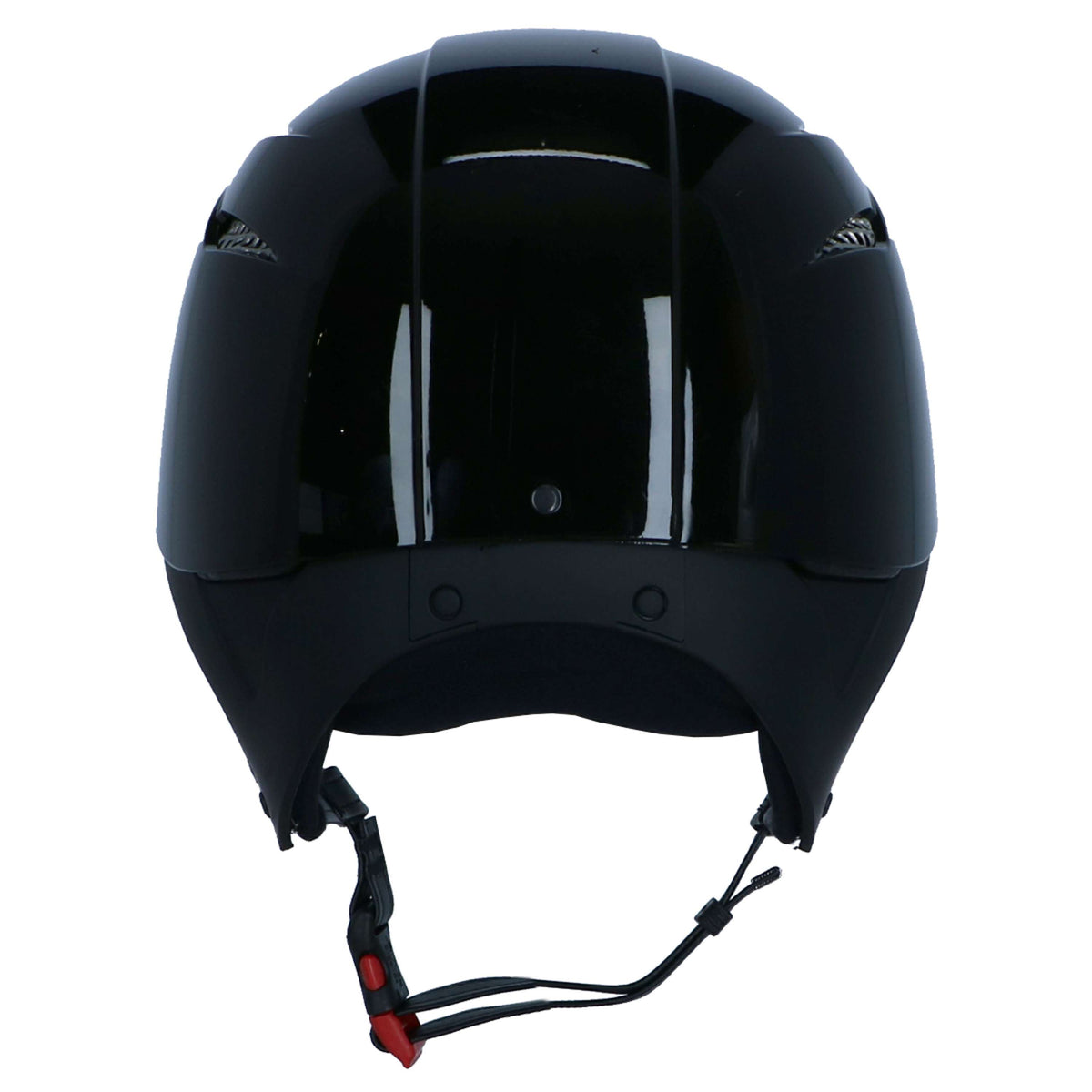 GPA Cap Easy Speed Air Hybrid Black Shiny