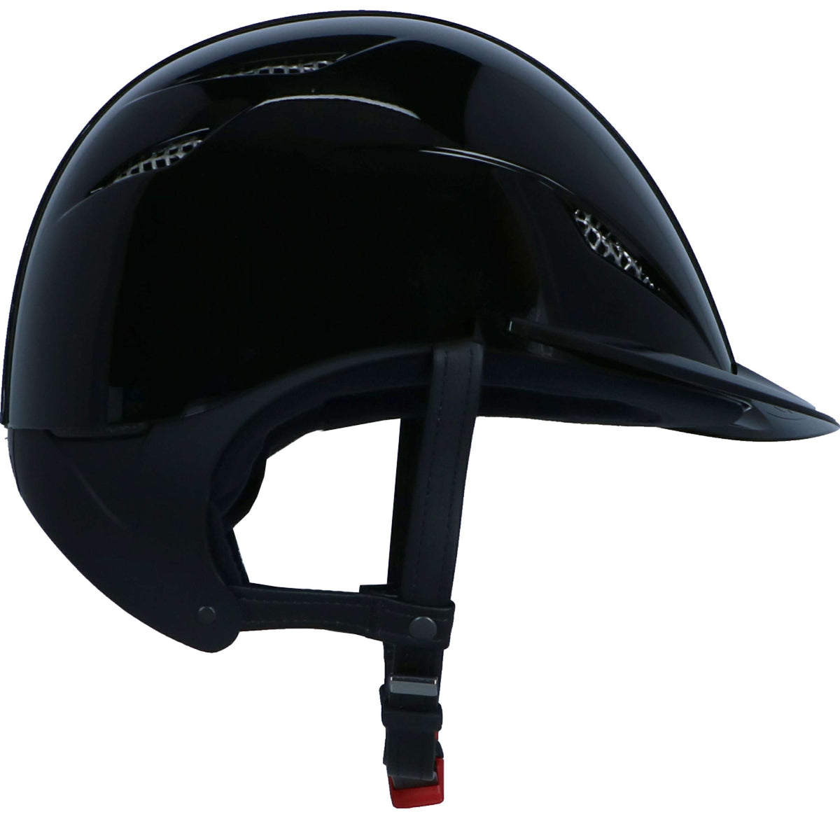 GPA Cap Easy Speed Air Hybrid Black Shiny