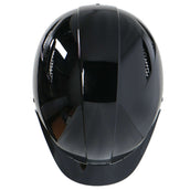 GPA Cap Easy Speed Air Hybrid Black Shiny