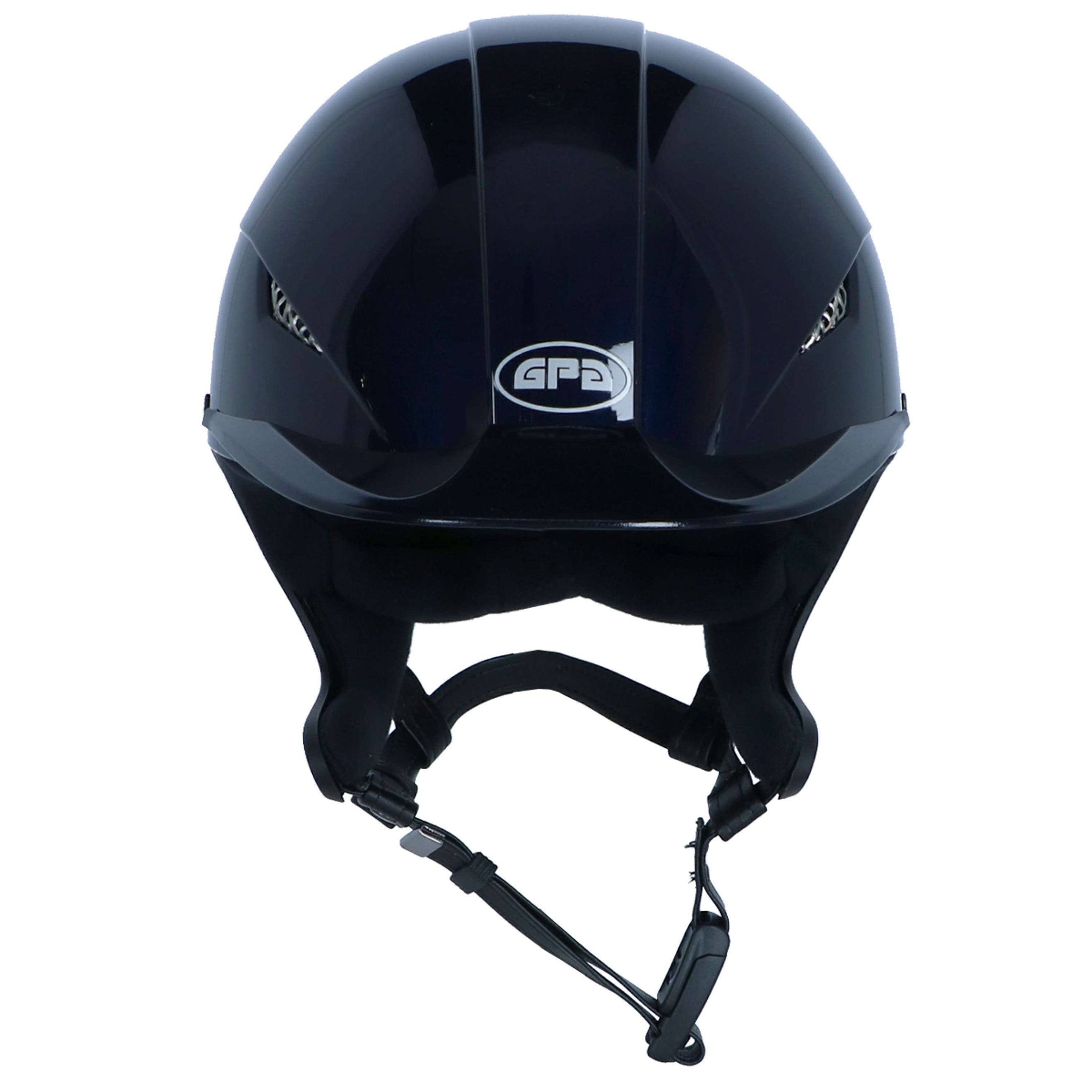 GPA Cap Easy Speed Air TLS Navy Shiny