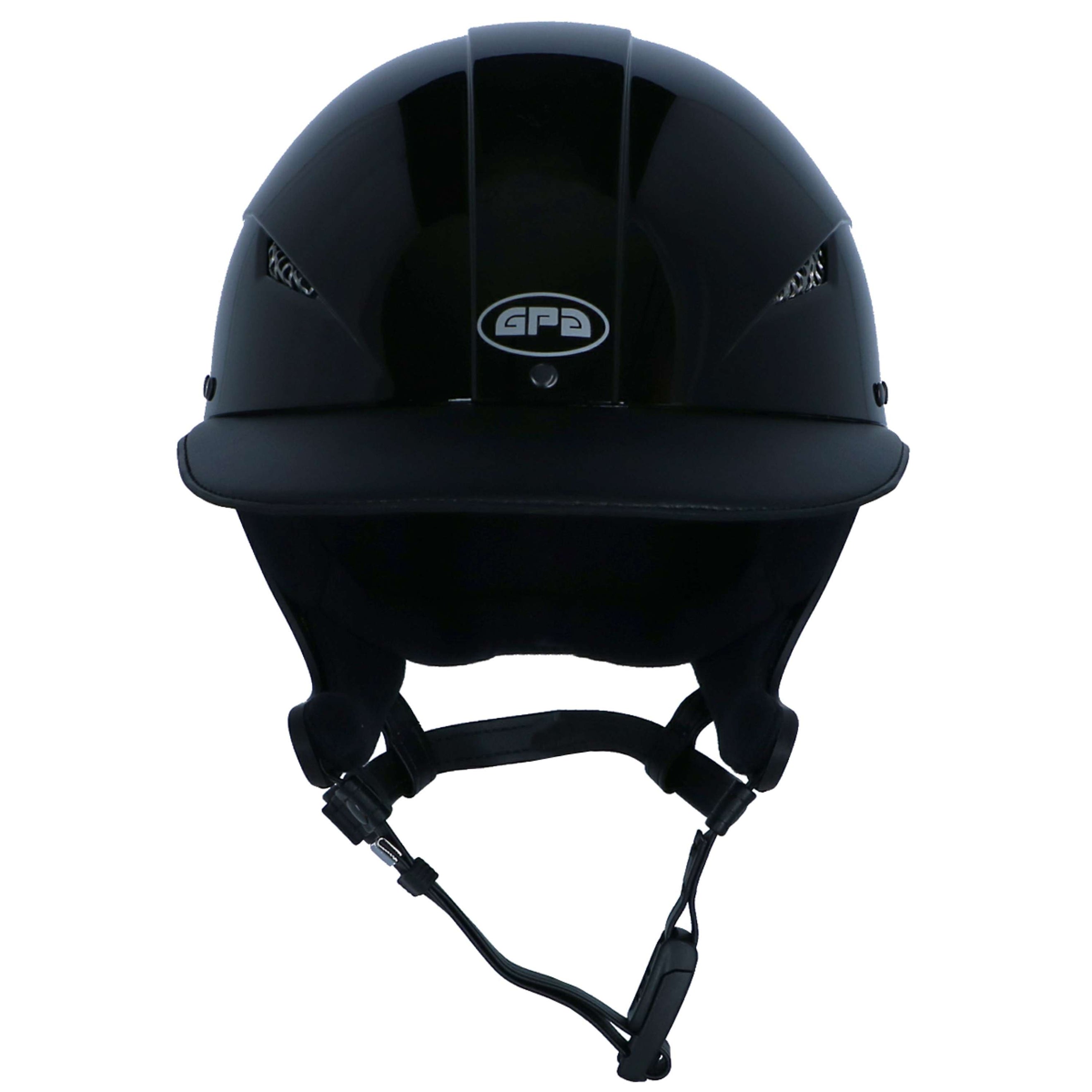 GPA Cap Easy Evo TLS Black Shiny