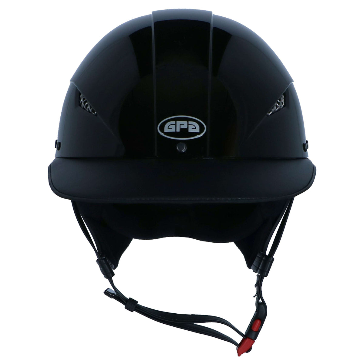 GPA Cap Easy Evo Hybrid Black Shiny