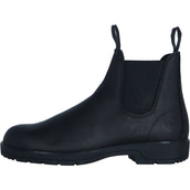 Suedwind Jodhpur Australian Steal Toe Cap Black