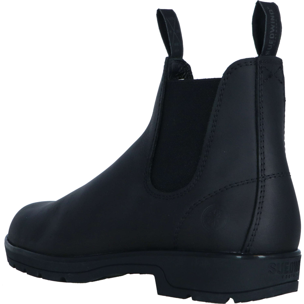 Suedwind Jodhpur Australian Steal Toe Cap Black