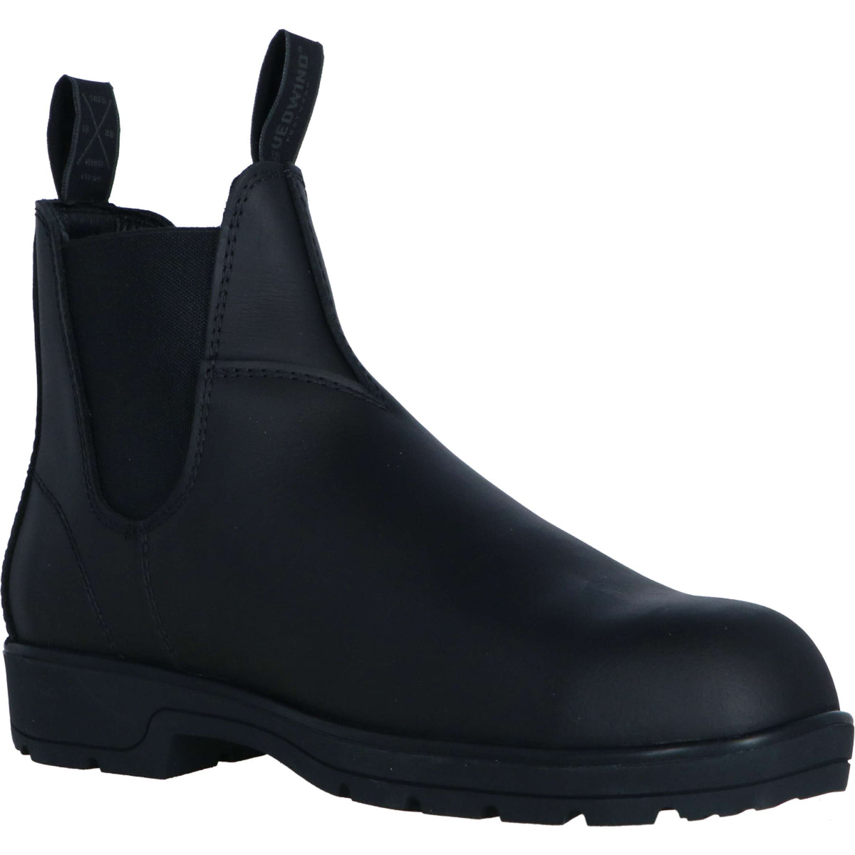 Suedwind Jodhpur Australian Steal Toe Cap Black