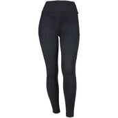 Kingsland Riding Legging Katinka F-Tec2 Knee-Grip Women Black