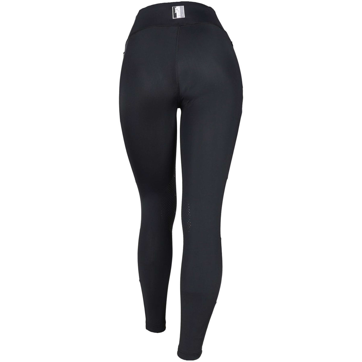 Kingsland Riding Legging Katinka F-Tec2 Knee-Grip Women Black