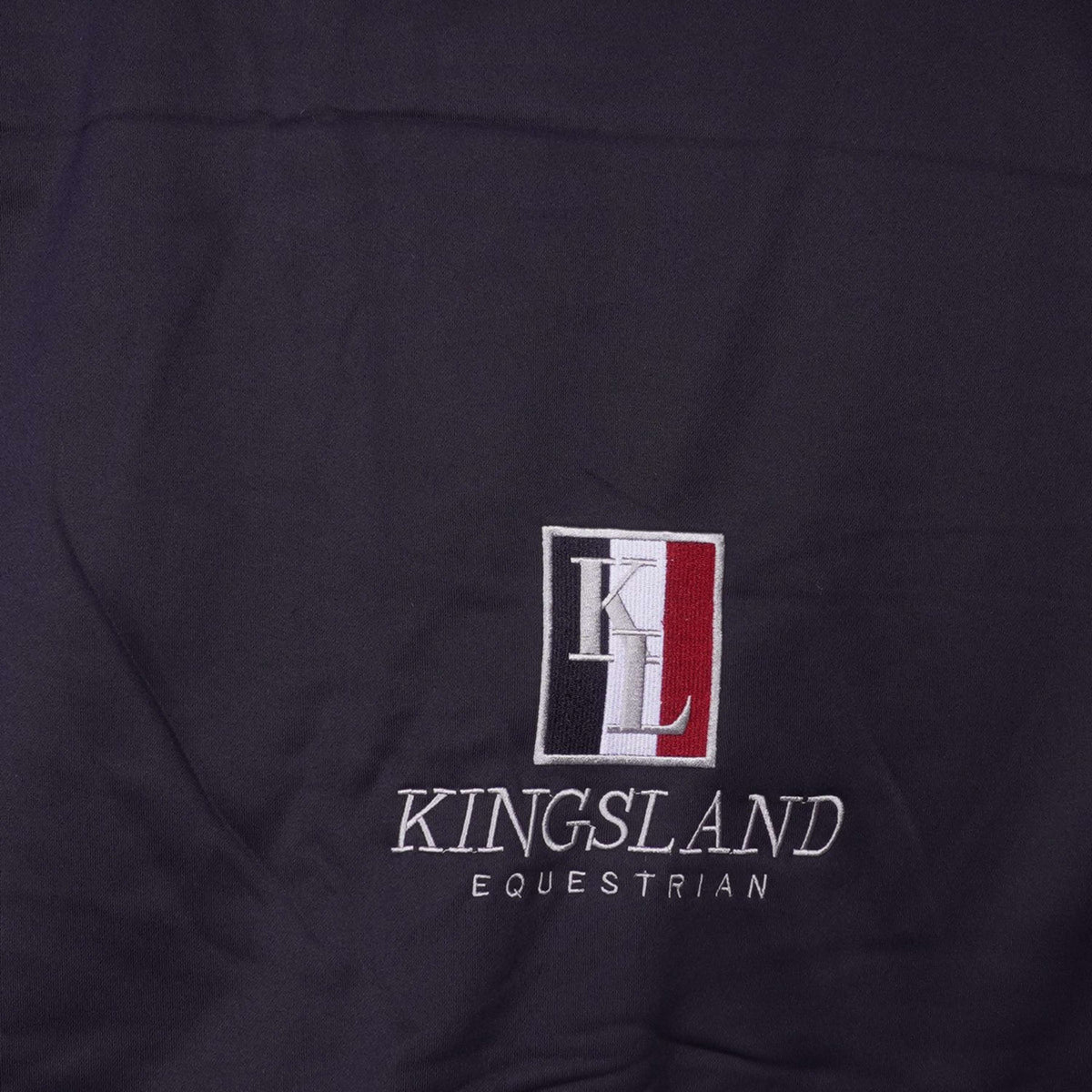 Kingsland Show Rug Classic Fleece Navy