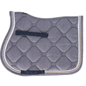 BR Saddlepad Sublime Airflow General Purpose Navy