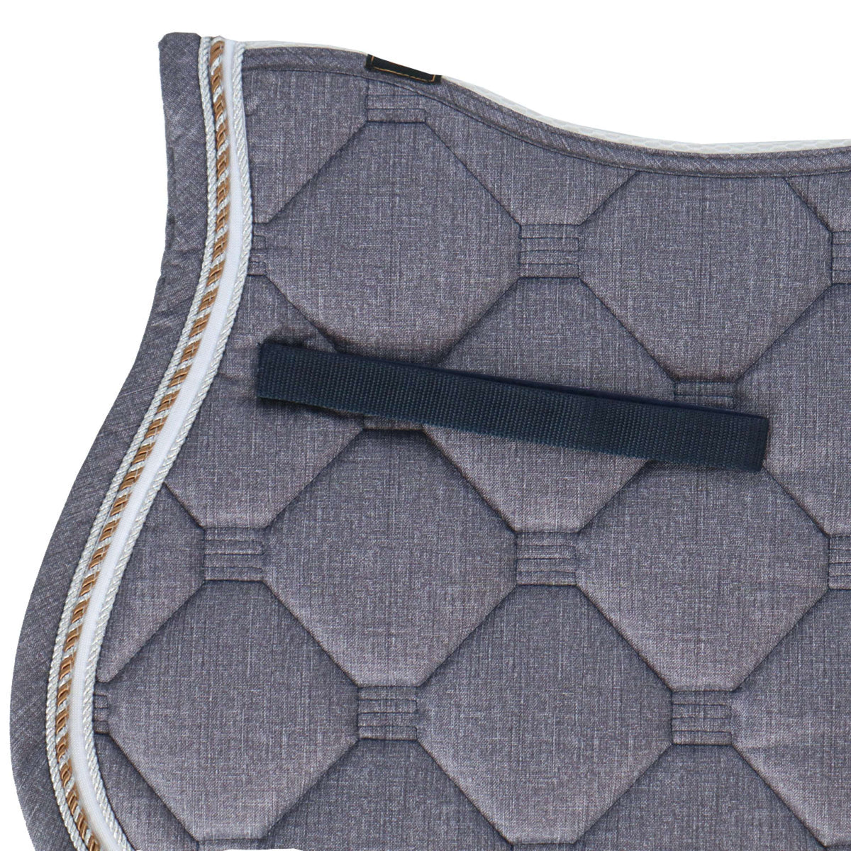 BR Saddlepad Sublime Airflow General Purpose Navy