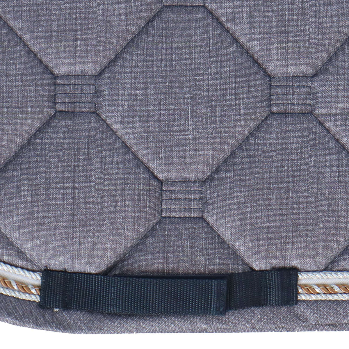 BR Saddlepad Sublime Airflow General Purpose Navy