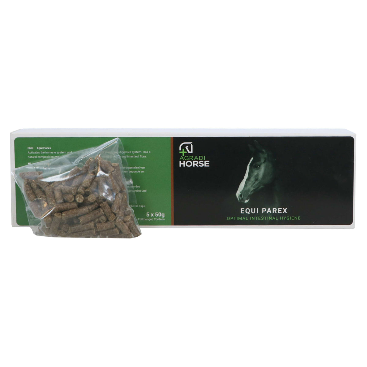 Agradi Horse Parex Pellets