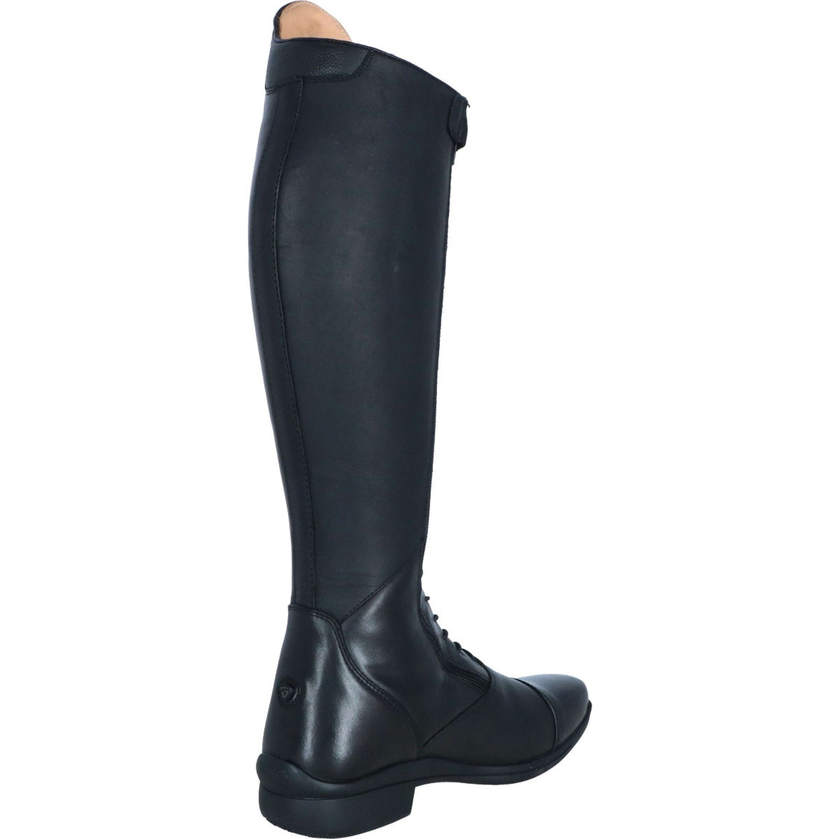 Tonics Riding Boots Solar Black