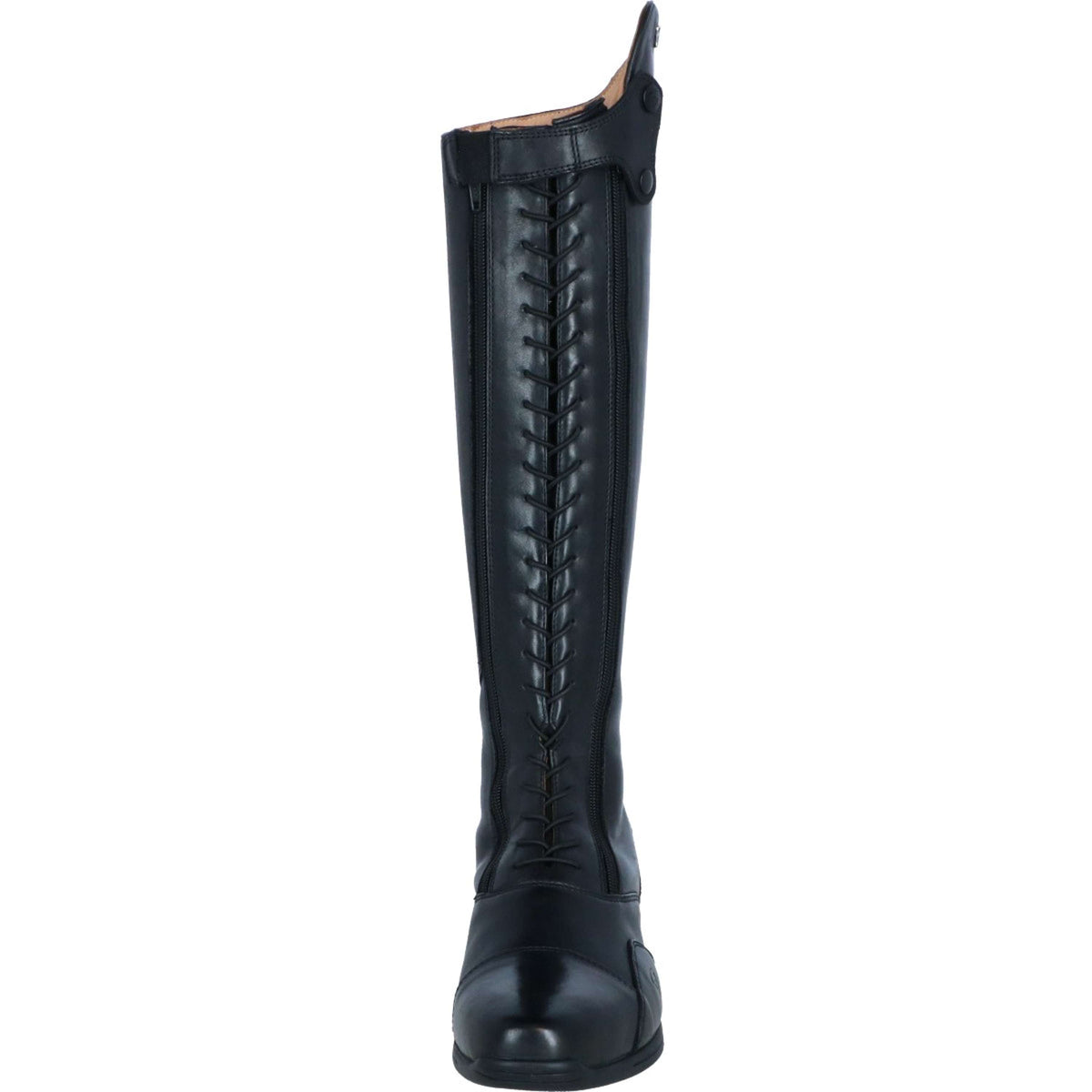 Tonics Riding Boots Solar Black