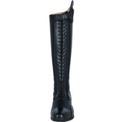 Tonics Riding Boots Solar Black